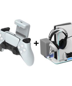 PS5 accessories and stand Set