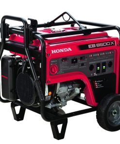 HONDA EB6500 Industrial Generator, 5500W