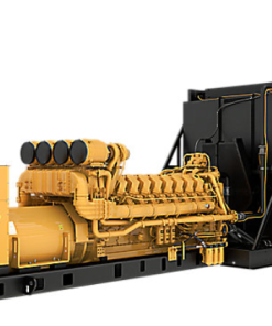 Caterpillar C175 Diesel Generator