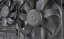 Radiator Fans Type 1