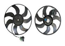Radiator Fans Type 3