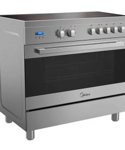 90 Cm Ceramic Cooker with Multifunction Oven  VSVC96048