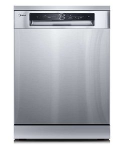 Free Standing dishwsher with 15 Place Settings  WQP15-U7635-SS