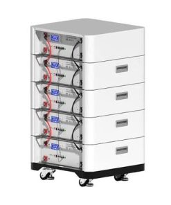 20.48kwh Lithium Solar Batteries  Stackable