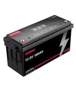 12.8V 180Ah LiFePO4 battery
