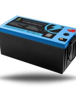 24V 300Ah LiFePO4 battery