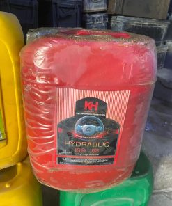Bulk Hydraulic Oil