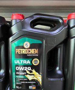 Fully Synthetic Engine Oil