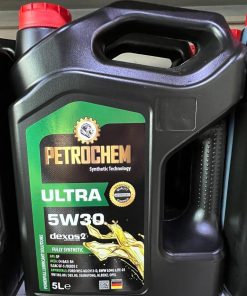 Hybrid Engine Oil
