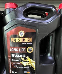 Long-Life Synthetic Engine Oil