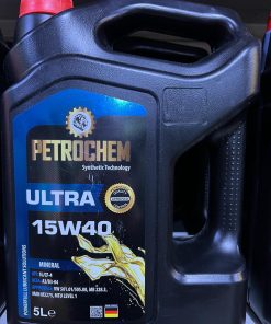 Mineral Engine Oil